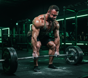 برنامه بدنسازی مبتدی